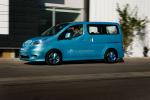 Nissan e-NV200 Concept 2012 года